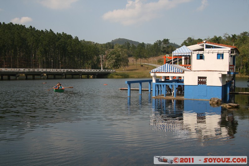 Las Terrazas - Lago San Juan
Mots-clés: CUB Cuba geo:lat=22.84558675 geo:lon=-82.94111196 geotagged San Juan Lac