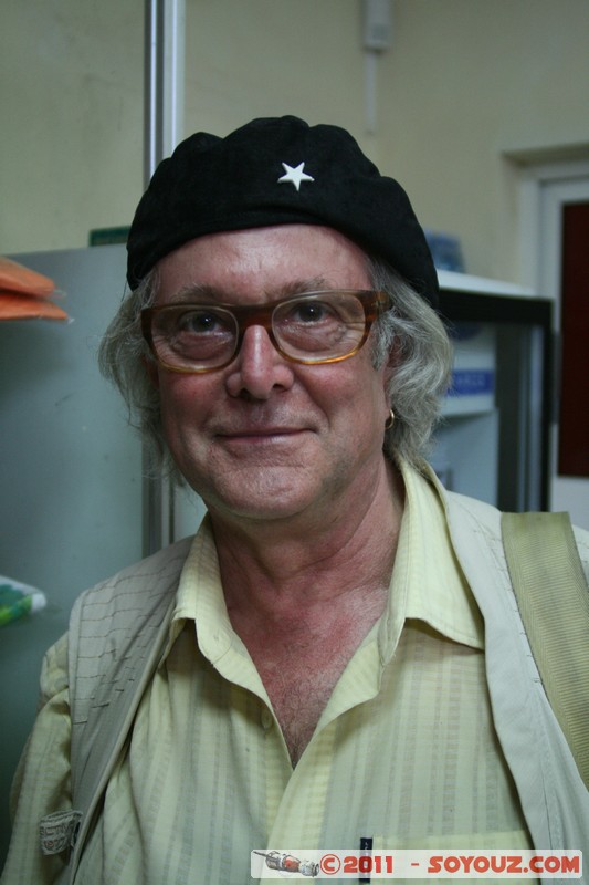 Pinar del Rio - El Che
Mots-clés: CUB Cuba geo:lat=22.41169656 geo:lon=-83.69593330 geotagged Pinar del RÃ­o