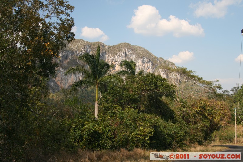 Valle de Vinales - Valle de Ancon
Mots-clés: BaÃ±os de San Vicente CUB Cuba geo:lat=22.67349977 geo:lon=-83.72863122 geotagged Pinar del RÃ­o Montagne patrimoine unesco