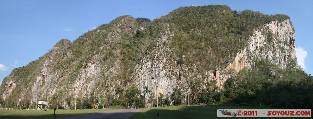 Valle de Vinales - Cueva de San Miguel
Mots-clés: Montagne panorama patrimoine unesco