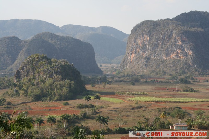 Valle de Vinales - Mirador de los Jazmines
Mots-clés: CUB Cuba geo:lat=22.59631631 geo:lon=-83.72365236 geotagged La Feita Pinar del RÃ­o patrimoine unesco