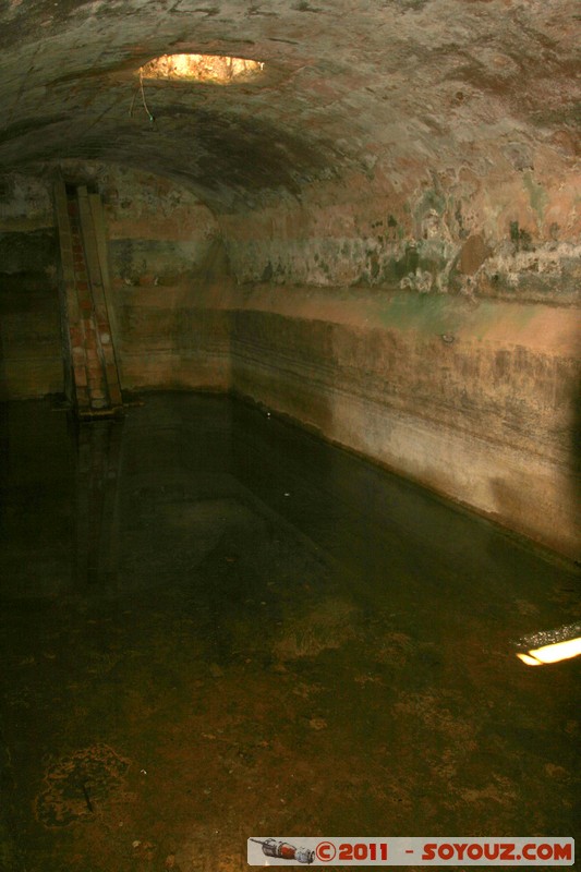 Cienfuegos - Fortaleza de Jagua - tanque de agua
Mots-clés: Cienfuegos CUB Cuba geo:lat=22.06449140 geo:lon=-80.46427078 geotagged Jagua chateau