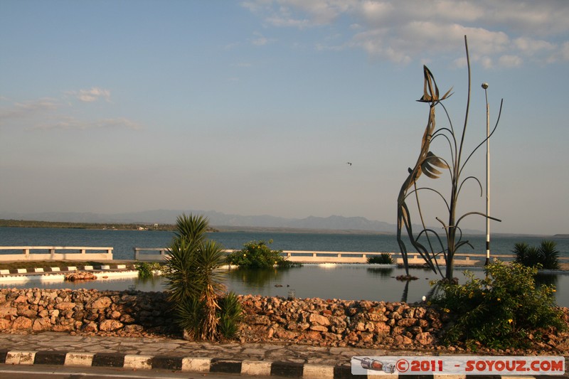 Cienfuegos - Paseo El Prado
Mots-clés: Cienfuegos CUB Cuba geo:lat=22.12108217 geo:lon=-80.45126617 geotagged Punta Gorda sculpture