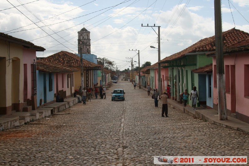 Trinidad - Calle Santa Ana
Mots-clés: CUB Cuba geo:lat=21.80312586 geo:lon=-79.97945804 geotagged Trinidad Sancti Sp&Atilde;&shy;ritus patrimoine unesco Colonial Espagnol Iglesia Santa Ana