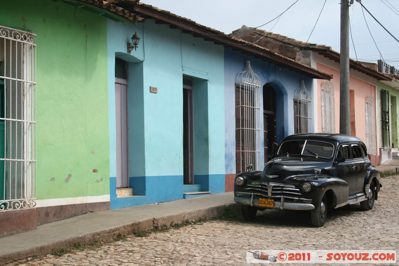 Trinidad - Calle Lino Perez - Maquina
Mots-clés: CUB Cuba geo:lat=21.80201832 geo:lon=-79.98108361 geotagged Trinidad Sancti Sp&Atilde;&shy;ritus patrimoine unesco Colonial Espagnol voiture maquina