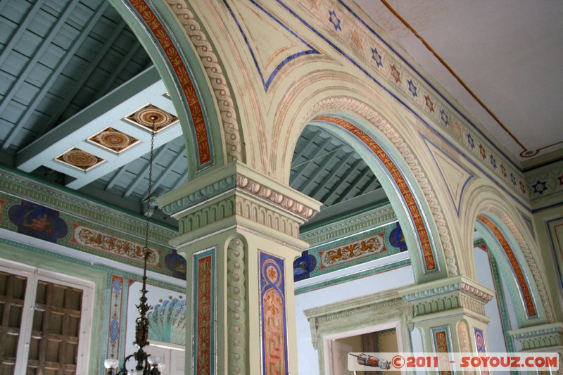 Trinidad - Museo Municipal de Historia (Palacio Cantero)
Mots-clés: CUB Cuba geo:lat=21.80480271 geo:lon=-79.98534795 geotagged Trinidad Sancti Sp&Atilde;&shy;ritus patrimoine unesco Colonial Espagnol