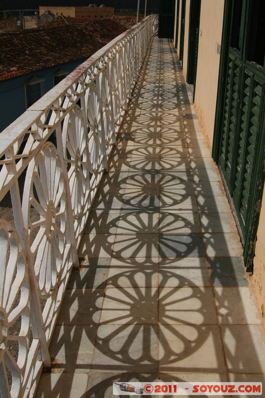 Trinidad - Vista desde el Museo Romantico
Mots-clés: CUB Cuba geo:lat=21.80564297 geo:lon=-79.98452651 geotagged Trinidad Sancti Sp&Atilde;&shy;ritus patrimoine unesco Insolite