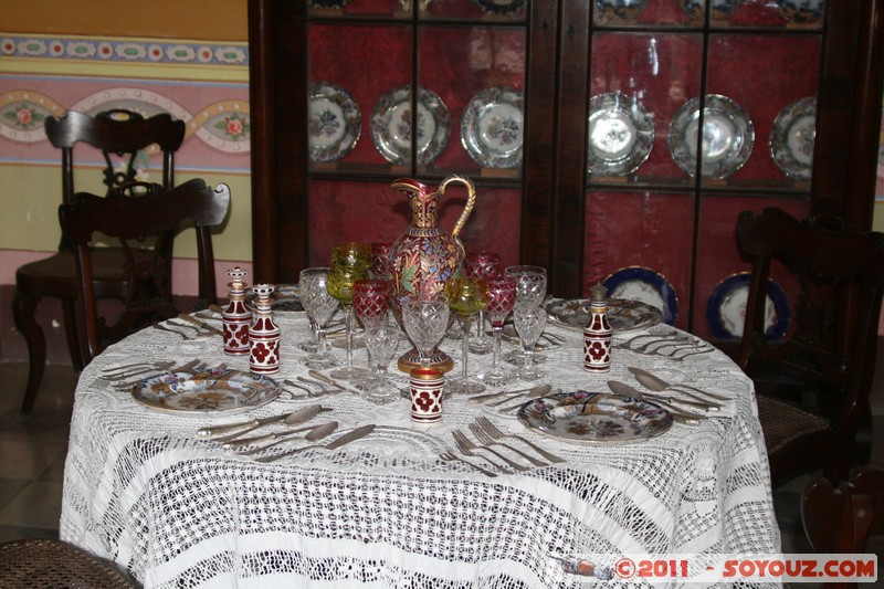 Trinidad - Museo Romantico/Palacio Brunet
Mots-clés: CUB Cuba geo:lat=21.80589722 geo:lon=-79.98465621 geotagged Sancti Sp&Atilde;&shy;ritus Trinidad patrimoine unesco