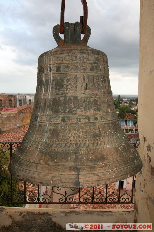 Trinidad - Convento de San Francisco
Mots-clés: CUB Cuba geo:lat=21.80620545 geo:lon=-79.98487214 geotagged Trinidad Sancti Sp&Atilde;&shy;ritus patrimoine unesco Convento de San Francisco Eglise cloche