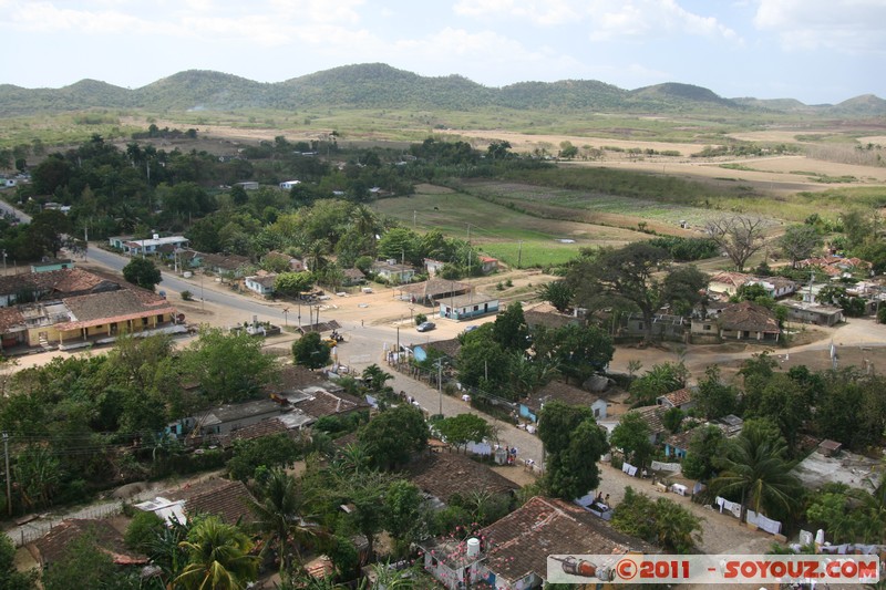 Valle de los Ingenios - Vista desde la Torre Iznaga
Mots-clés: CUB Cuba geo:lat=21.84230810 geo:lon=-79.86648891 geotagged Iznaga Sancti Sp&Atilde;&shy;ritus patrimoine unesco paysage