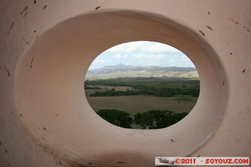 Valle de los Ingenios - Vista desde la Torre Iznaga
Mots-clés: CUB Cuba geo:lat=21.84239935 geo:lon=-79.86650783 geotagged Iznaga Sancti Sp&Atilde;&shy;ritus patrimoine unesco