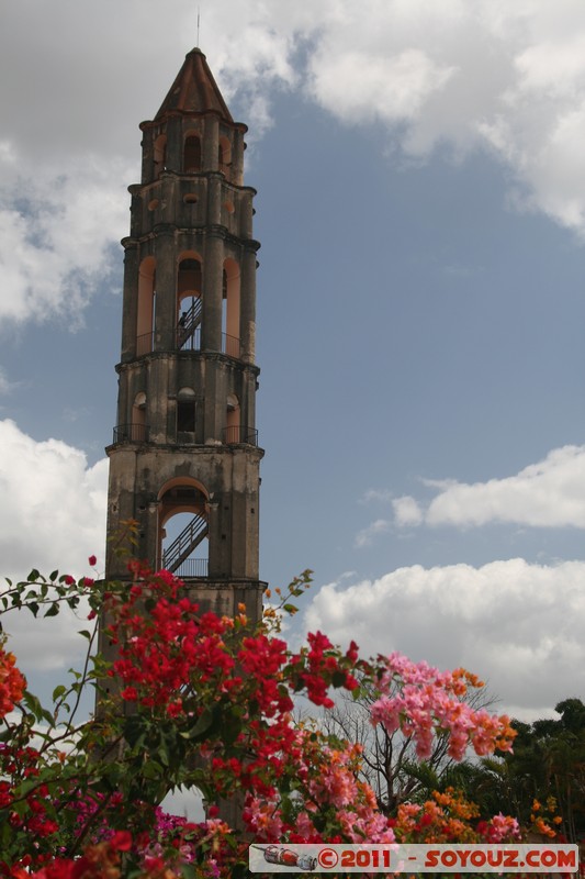 Valle de los Ingenios - Manaca-Iznaga  - Torre Iznaga
Mots-clés: CUB Cuba geo:lat=21.84230410 geo:lon=-79.86718691 geotagged Iznaga Sancti Sp&Atilde;&shy;ritus patrimoine unesco Torre Iznaga