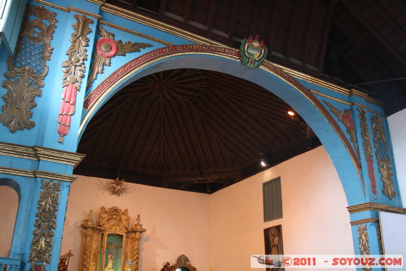 Sancti Spiritus - Iglesia Parroquial Mayor del Espi­ritu Santo
Mots-clés: CUB Cuba geo:lat=21.92533616 geo:lon=-79.44331934 geotagged Sancti SpÃ­ritus Iglesia Parroquial Mayor del EspÃ­ritu Santo Eglise