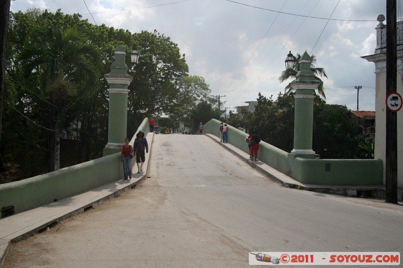 Sancti Spiritus - Puente Yayabo
Mots-clés: CUB Cuba geo:lat=21.92387529 geo:lon=-79.44411646 geotagged Pont Riviere