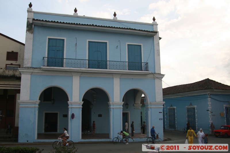 Sancti Spiritus - Plaza Serafi­n Sanchez
Mots-clés: CUB Cuba geo:lat=21.92729518 geo:lon=-79.44324142 geotagged Colonial Espagnol