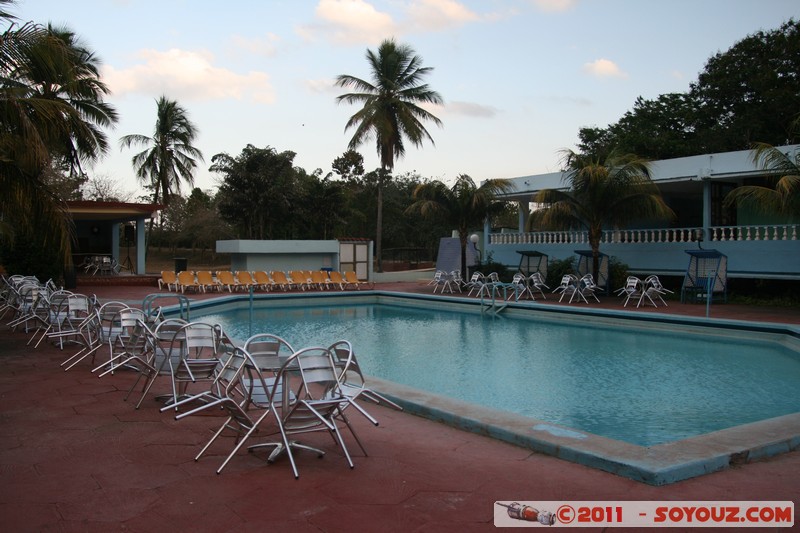 Hotel Islazul Zaza
Mots-clés: CUB Cuba geo:lat=21.88867457 geo:lon=-79.38392401 geotagged MarroquÃ­n Sancti SpÃ­ritus
