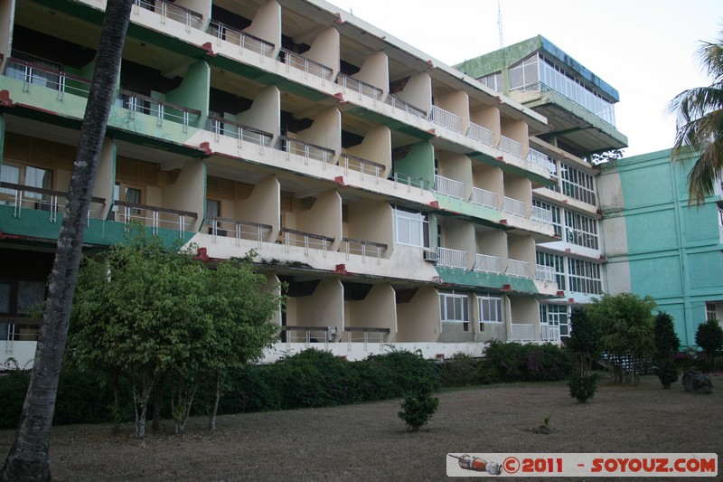 Hotel Islazul Zaza
Mots-clés: CUB Cuba geo:lat=21.88858497 geo:lon=-79.38435316 geotagged MarroquÃ­n Sancti SpÃ­ritus