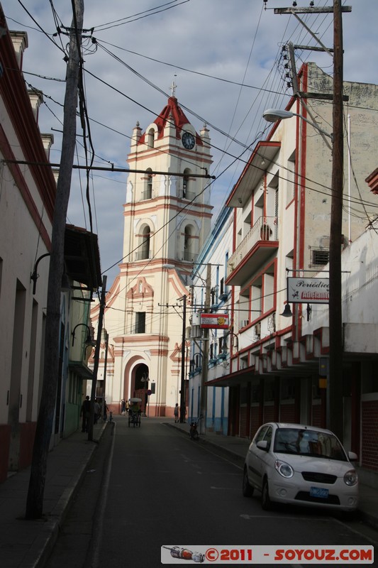 Camaguey - Iglesia de la Merced
Mots-clés: Camag&Atilde;&frac14;ey CUB Cuba geo:lat=21.38137172 geo:lon=-77.91888235 geotagged patrimoine unesco Eglise