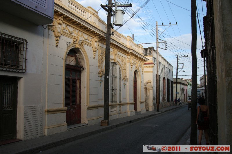 Camaguey - Calle General Gomez
Mots-clés: Camag&Atilde;&frac14;ey CUB Cuba geo:lat=21.38192191 geo:lon=-77.92014321 geotagged patrimoine unesco