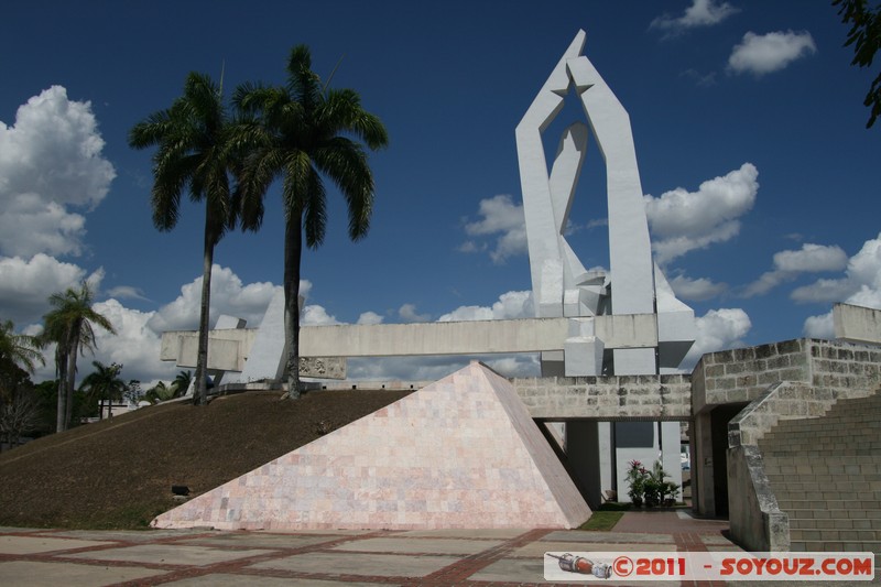 Camaguey - Plaza de la Revolucion - Monumento a Ignacio Agramonte
Mots-clés: CamagÃ¼ey CUB Cuba geo:lat=21.37901403 geo:lon=-77.90873514 geotagged Communisme
