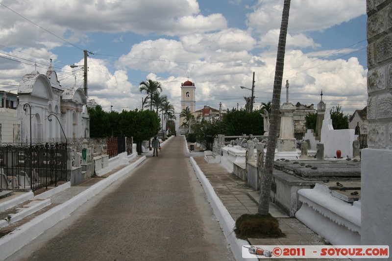 Cementerio de Camaguey
Mots-clés: CUB Cuba geo:lat=21.37590961 geo:lon=-77.92520271 geotagged cimetiere