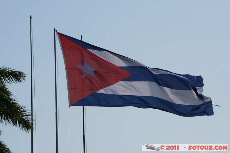 Santa Clara - Monumento Ernesto Che Guevara
Mots-clés: CUB Cuba geo:lat=22.40232571 geo:lon=-79.97918183 geotagged San Miguel Villa Clara Drapeau che Guevara Monumento Ernesto Che Guevara