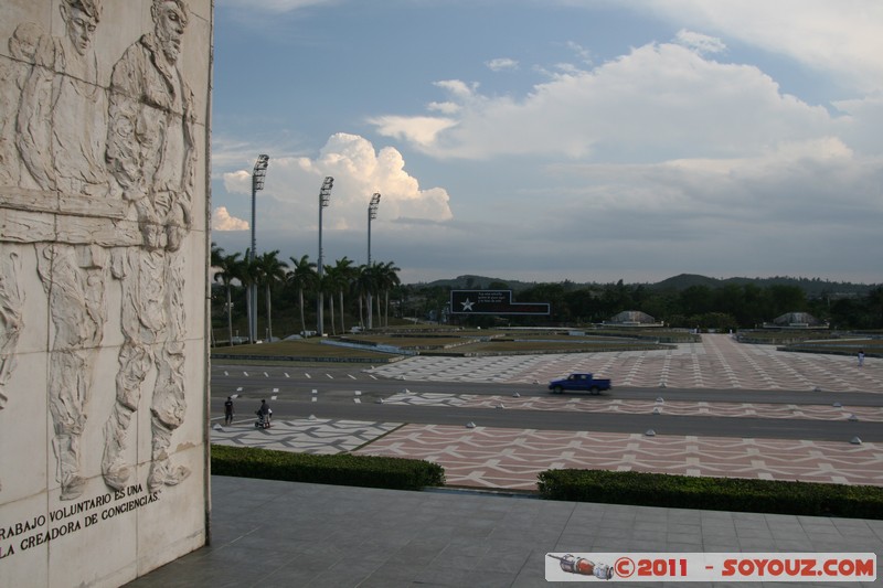 Santa Clara - Monumento Ernesto Che Guevara
Mots-clés: CUB Cuba geo:lat=22.40267134 geo:lon=-79.97933161 geotagged San Miguel Villa Clara che Guevara Monumento Ernesto Che Guevara