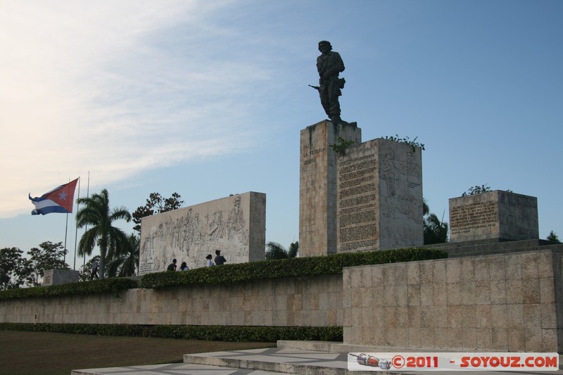Santa Clara - Monumento Ernesto Che Guevara
Mots-clés: CUB Cuba geo:lat=22.40231771 geo:lon=-79.97905327 geotagged San Miguel Villa Clara che Guevara Monumento Ernesto Che Guevara