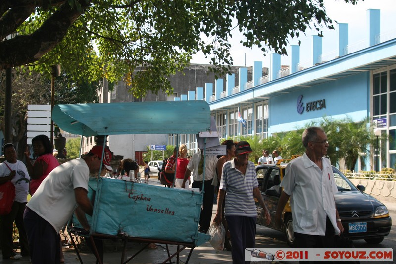 Matanzas - Cafetera Versalles
Mots-clés: CUB Cuba geo:lat=23.04668923 geo:lon=-81.57618405 geotagged Matanzas Versalles Commerce