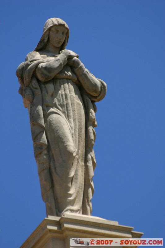 Iglesia Matriz
Mots-clés: Eglise