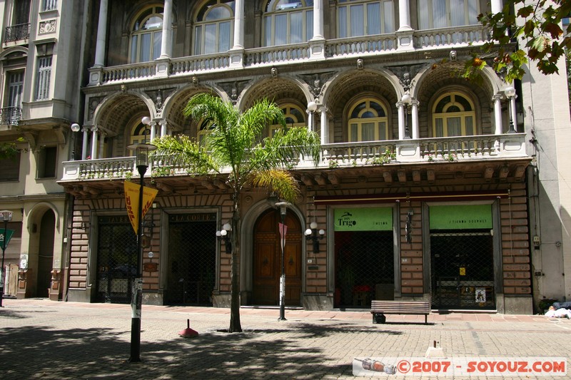 Plaza Constitucion
