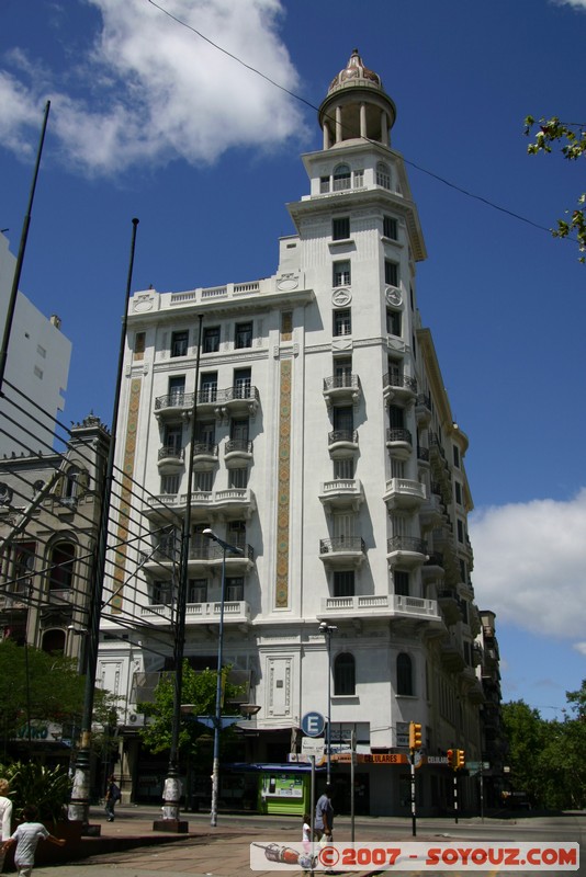 Avenida 18 de Julio
