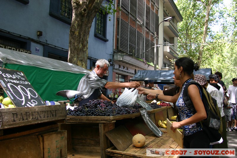 Montevideo - Marché
Mots-clés: March Nourriture
