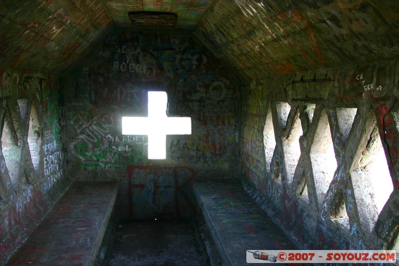 Croix Cerro de Azucar
