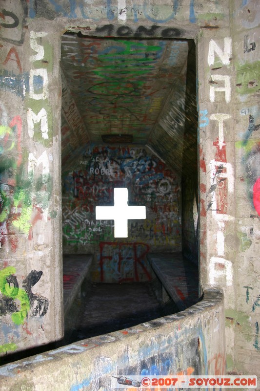 Croix Cerro de Azucar
