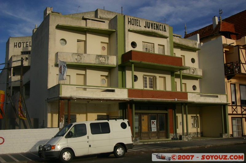 Hotel Juvencia
