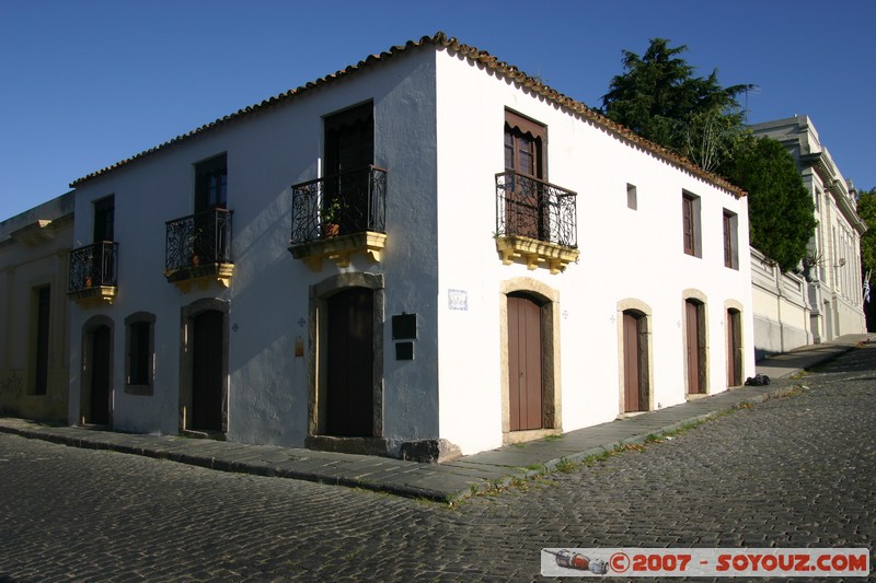Colonia del Sacramento - Ciudad Vieja 
Mots-clés: patrimoine unesco