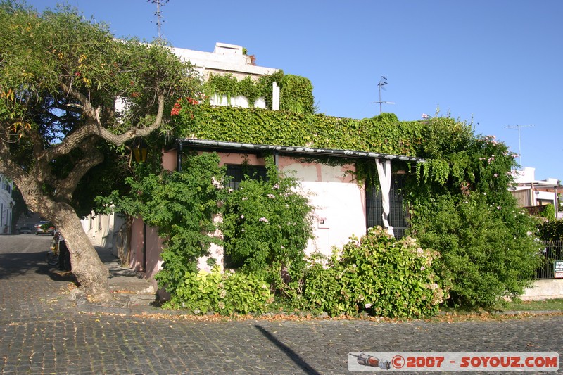 Colonia del Sacramento - Ciudad Vieja 
Mots-clés: patrimoine unesco