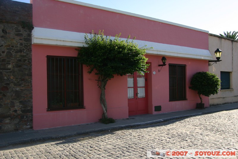 Colonia del Sacramento - Ciudad Vieja 
Mots-clés: patrimoine unesco