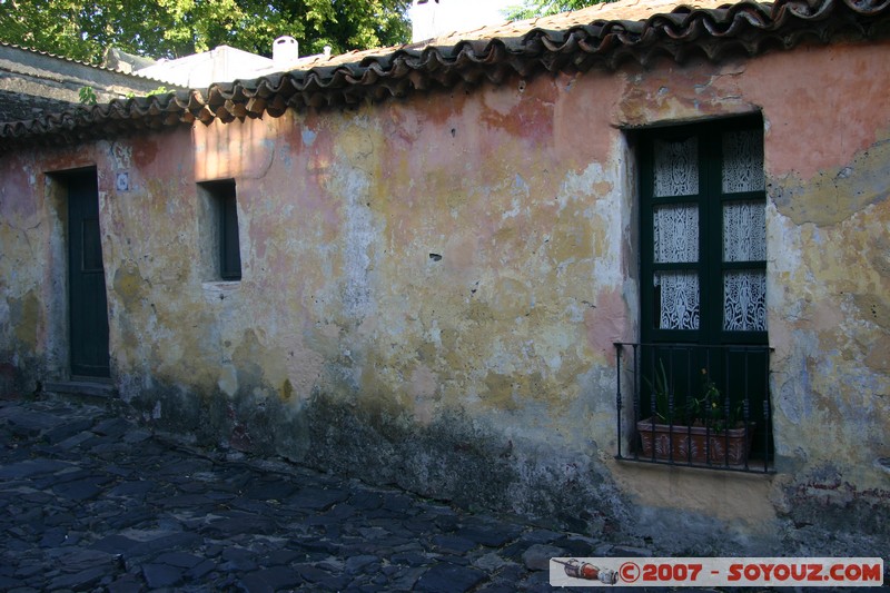 Calle de los Suspiros
Mots-clés: patrimoine unesco