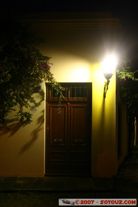 Colonia del Sacramento - Ciudad Vieja
Mots-clés: patrimoine unesco Nuit