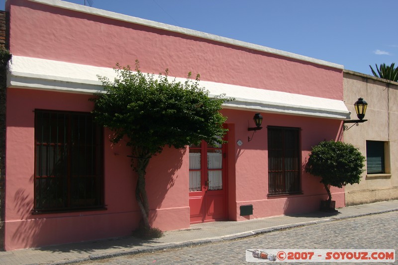 Colonia del Sacramento - Ciudad Vieja
Mots-clés: patrimoine unesco