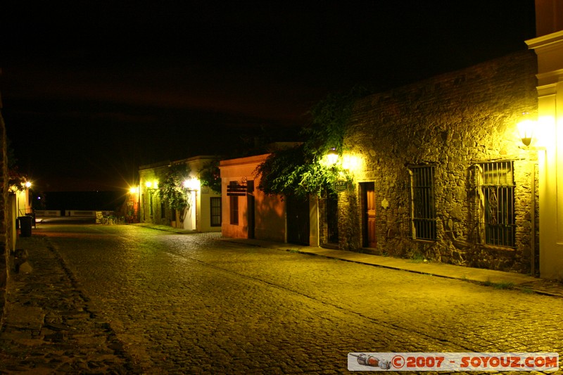 Colonia del Sacramento - Ciudad Vieja
Mots-clés: patrimoine unesco Nuit