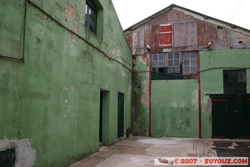 Fray Bentos - Ancienne usine Liebig
