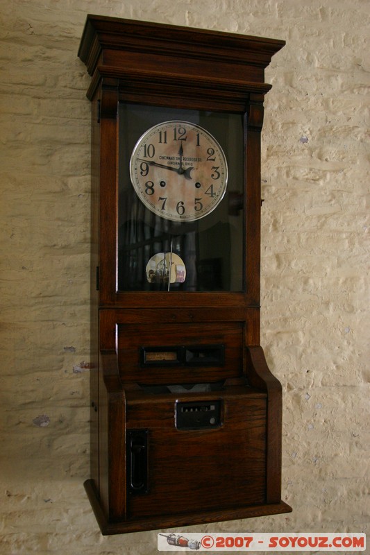 Fray Bentos - Ancienne usine Liebig
