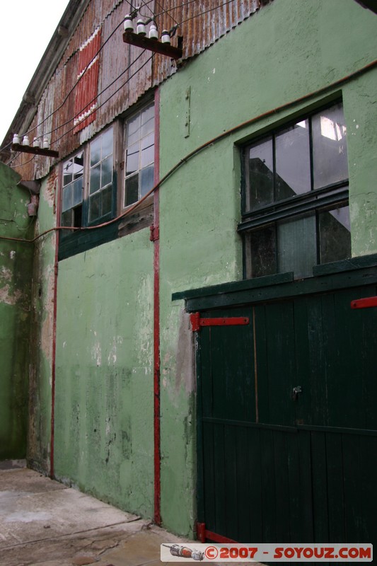 Fray Bentos - Ancienne usine Liebig
