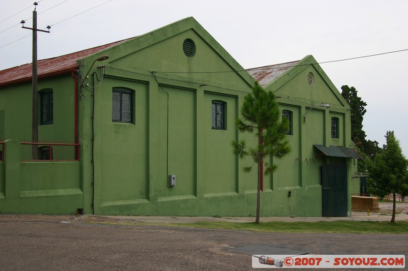 Fray Bentos - Ancienne usine Liebig
