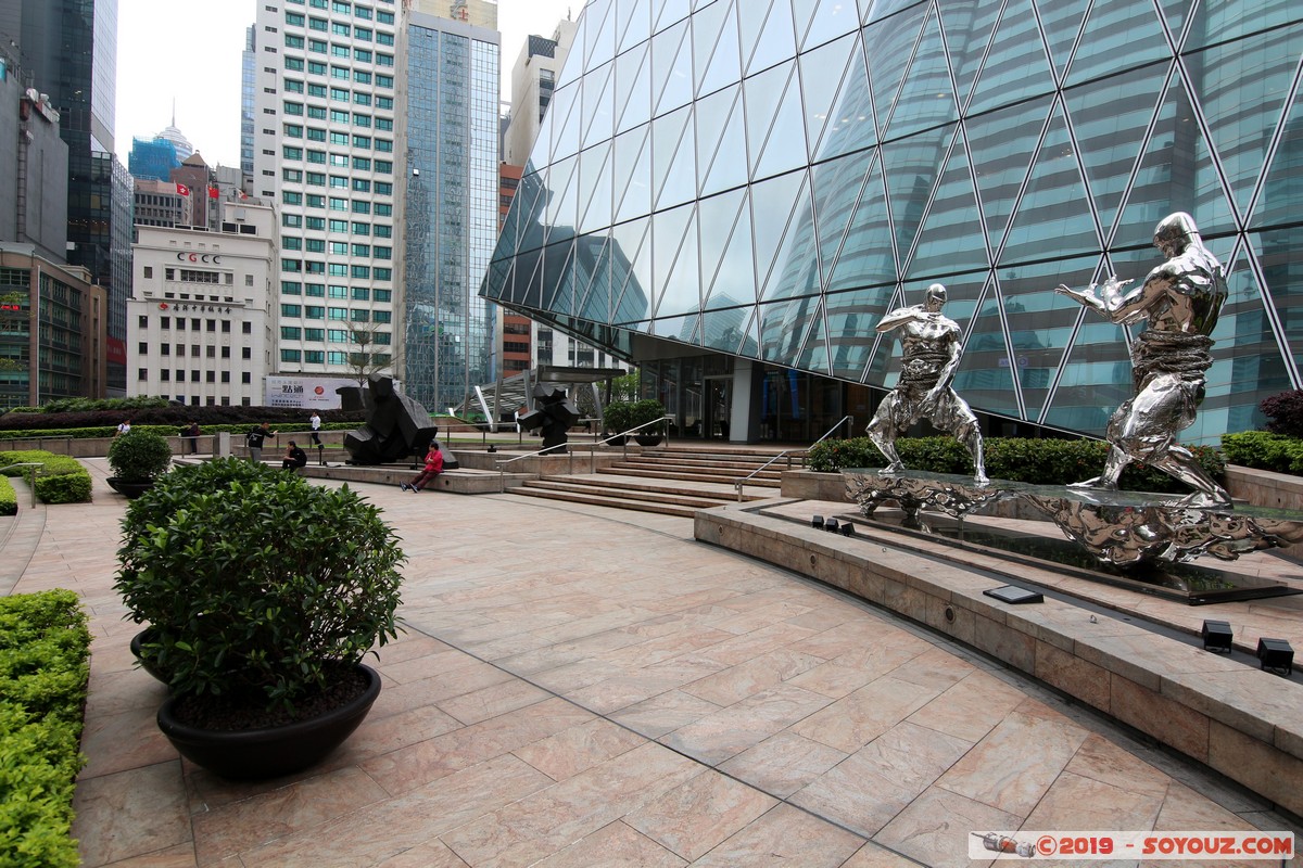 Hong Kong - International Finance Centre
Mots-clés: Central Central and Western geo:lat=22.28455256 geo:lon=114.15810167 geotagged HKG Hong Kong International Finance Centre
