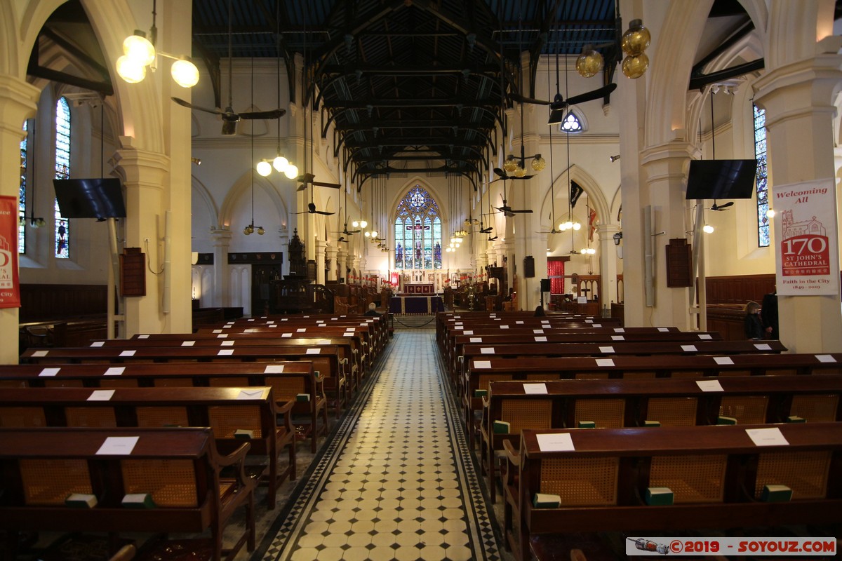 Hong Kong - St. John's Cathedral
Mots-clés: Admiralty Central and Western geo:lat=22.27895437 geo:lon=114.15944902 geotagged HKG Hong Kong St. John's Cathedral Egli$e