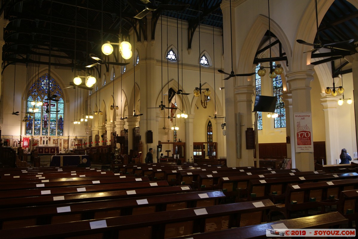 Hong Kong - St. John's Cathedral
Mots-clés: Admiralty Central and Western geo:lat=22.27895437 geo:lon=114.15944902 geotagged HKG Hong Kong St. John's Cathedral Egli$e